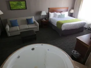 Best Western Plus Landmark Inn - Chambre