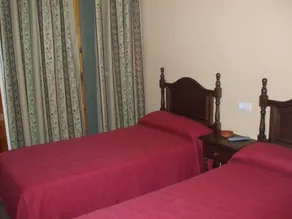 Pension Spa Rueda - Zimmer