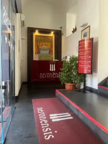 Hotel Terme Neronensis - Réception