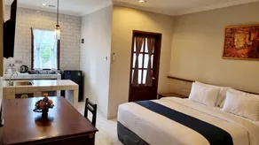 Omatha Village - Room