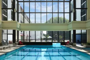 Marriott Park Ridge - Piscine