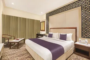 HRJ Sarovar Portico Indore - Chambre