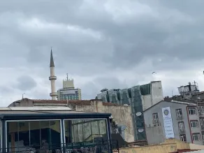 Peri Boutique Hotel Taksim - View from room