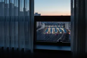Ramada by Wyndham Seoul Sindorim - View from room