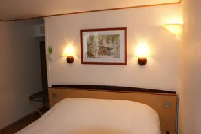 Hôtel Campanile Lyon sud - Chasse-Sur-Rhône - Chambre
