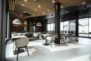 Air Hotel - Restaurant