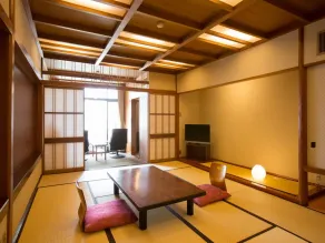 Atami Kinjokan - Chambre