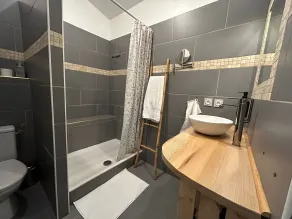 Maison Bossanne - Baño