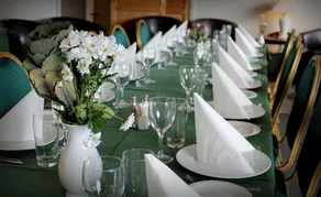 Medio Apartments - Restaurant