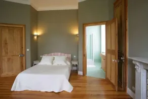 Le Chateau de Philiomel - Værelse