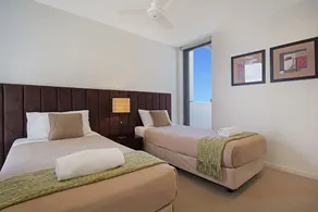 Space Holiday Apartments - Room