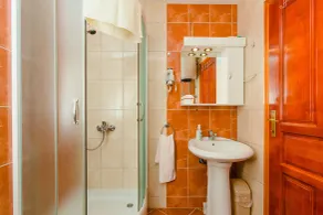 Rosic Apartments - Badezimmer