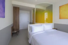Wink Danang Centre, Unscripted by Hyatt - 24-Hour Stays - Chambre