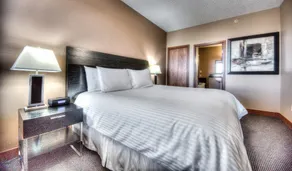 Grand Inn & Residence- Grande Prairie - Chambre