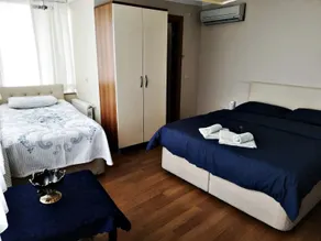 Kalamari otel 2 büyükada - Room