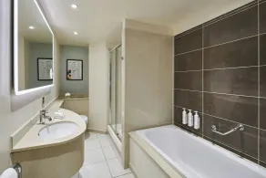 Manchester Marriott Hotel Piccadilly - Badezimmer