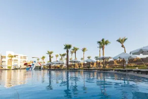 Sunrise Remal Beach Resort - Piscine