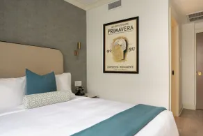 Manoir Émery - Room