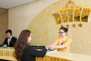 Fivitel Da Nang - Reception