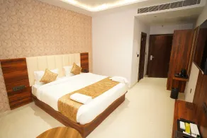 Avdhesh Palace - Habitación