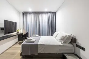 The Duke Boutique Suites - Chambre