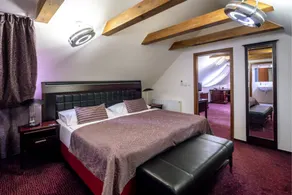 EA Embassy Prague Hotel - Chambre
