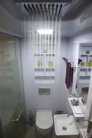Trivelles - Bradford - Sunbridge Road - Salle de bain