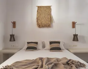 Alonia Suites - Habitación