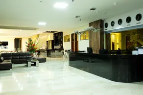 Hotel Dorado La 70 - Réception