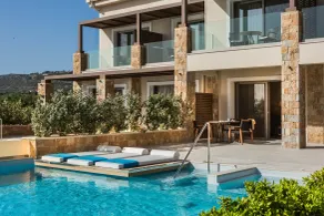 Electra Kefalonia Hotel & Spa - Chambre