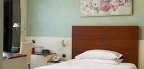 Hotel Leonardo da Vinci - Zimmer