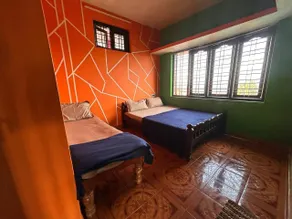 The Coorg Heaven - Room