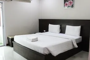 Sky View Resort Buriram - Chambre