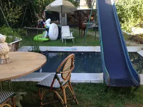 Mimi la Sardine - Pool