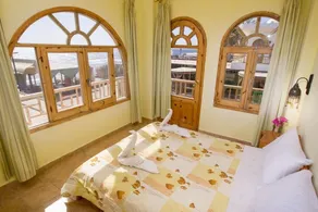 Shams Hotel & Dive Centre - Vue de la chambre