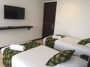Hotel H53 - Zimmer