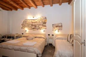 CQ Rooms Verona - Habitación