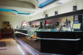 Grand Hotel - Reception