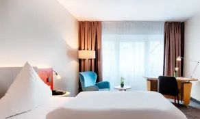 Welcome Hotel Marburg - Vue de la chambre
