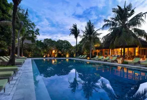 Sudamala Resort, Sanur, Bali - Piscine