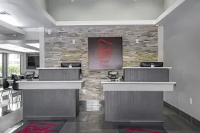 Red Roof Inn & Suites Calhoun - Reception