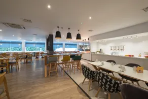 Holiday Inn Swindon by IHG - Restaurante