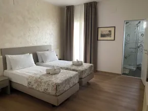 Hotel Lanterna Padova - Chambre