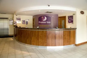 Premier Inn Stevenage Central - Reception