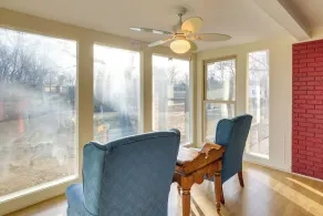 Pineville Home w/ Fire Pit < Half-mi to Elk River! - Interiør