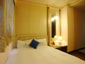 Traveler Hotel Taitung - Chambre