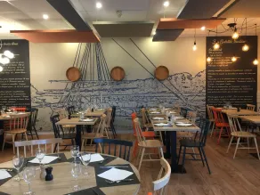 ibis Styles Ancenis Centre - Ristorante