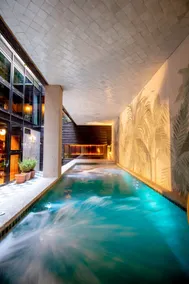The Dean Dublin Docklands- Formerly The Mayson - Piscina
