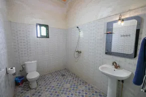 Kasbah Du Berger & Piscine - Salle de bain