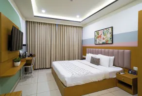 Olive Hotel Hebbal by Embassy Group - Room
